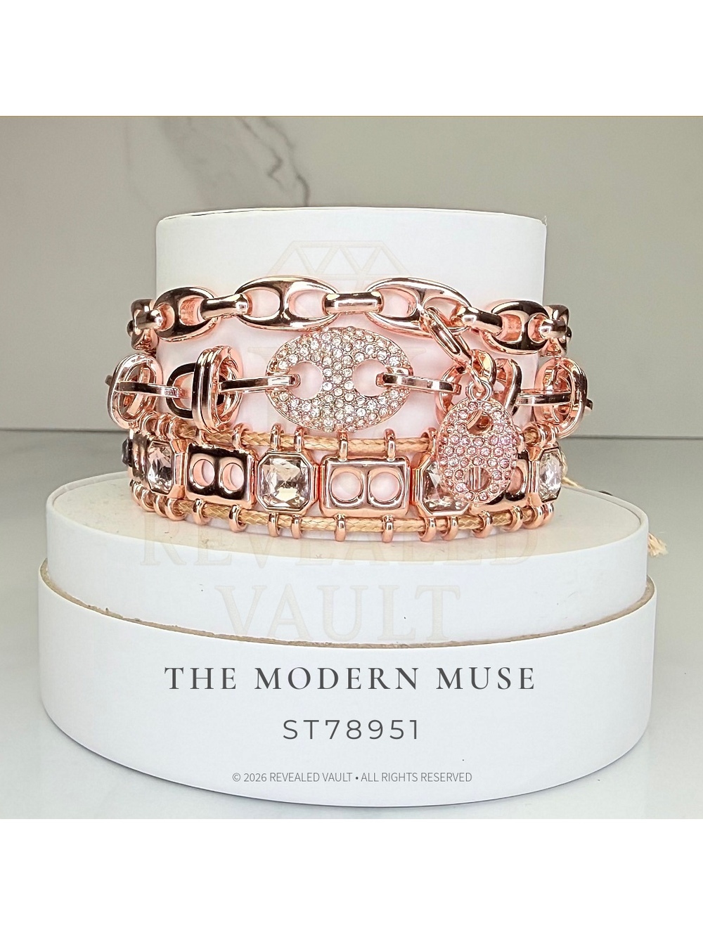 The Modern Muse - Spring Stacks 2026